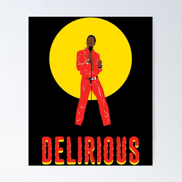 Item preview, Murphy Delirious Illustration  designed and sold by ernensludlamn.