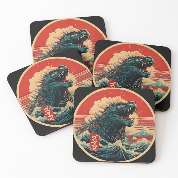 Item preview, Cute Godzilla designed and sold by amyn1hstacy.