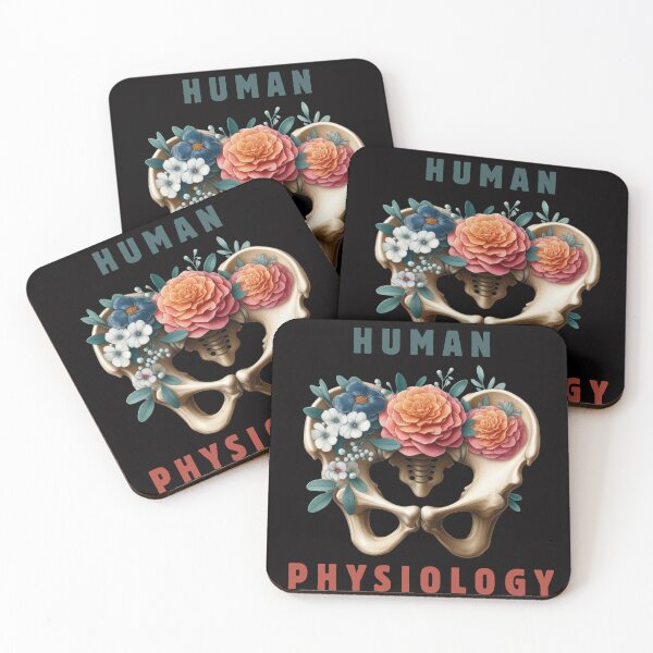Item preview, Human Physiology- Vital Bloom designed and sold by WonderMix.