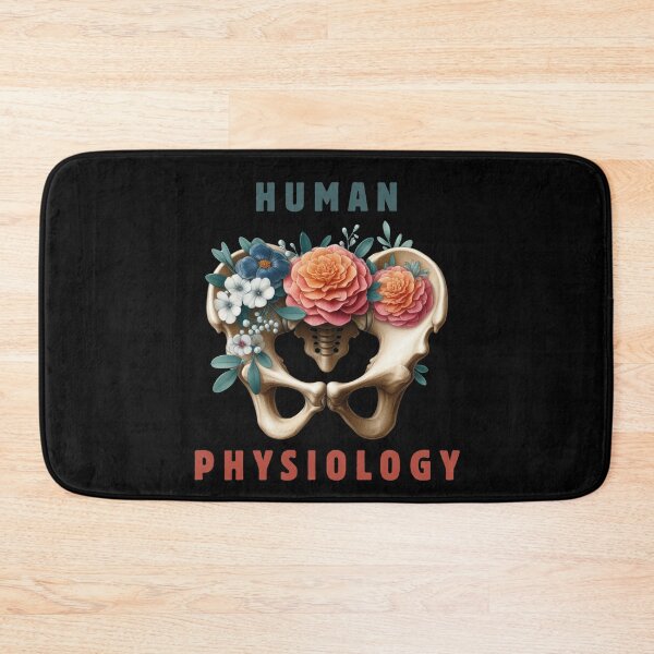 Item preview, Human Physiology- Vital Bloom designed and sold by WonderMix.