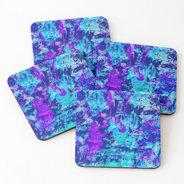 Item preview, Blue(Purple) Endocardium Glitch designed and sold by OmegaRedFan.