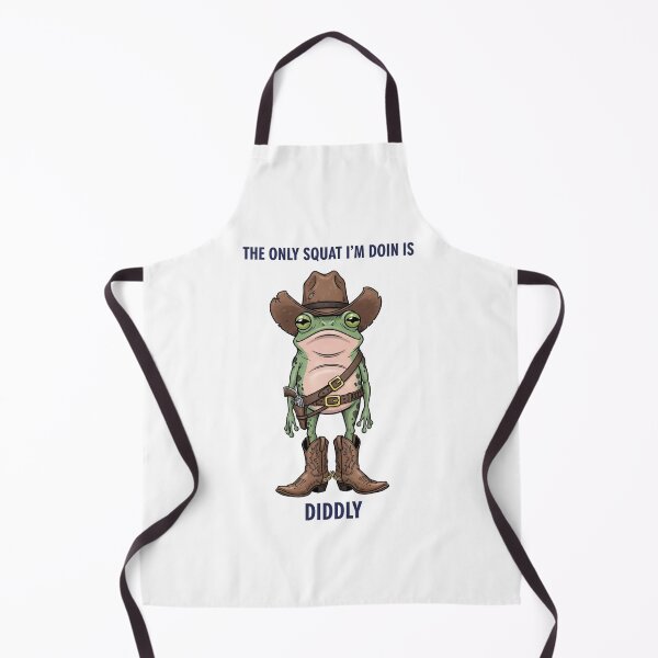Item preview, diddly squat, workout, couch potato, funnyfits70, Humor, Funny, retro, vintages, funny quotes, animal humor, designed and sold by FunnyFits70.