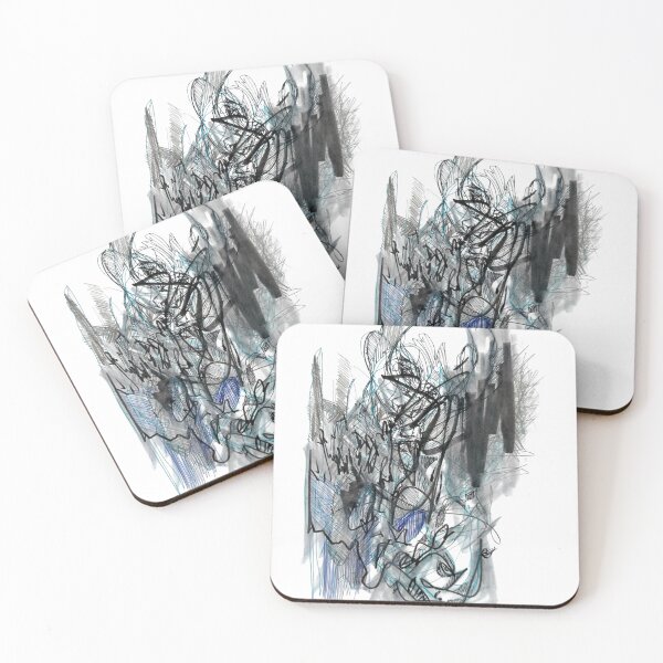 Item preview, Abstract figure designed and sold by PetrosAvg.