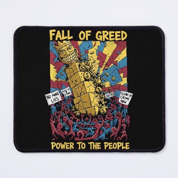 Item preview, Free Dc Anti-Trump designed and sold by Uglyandcute.