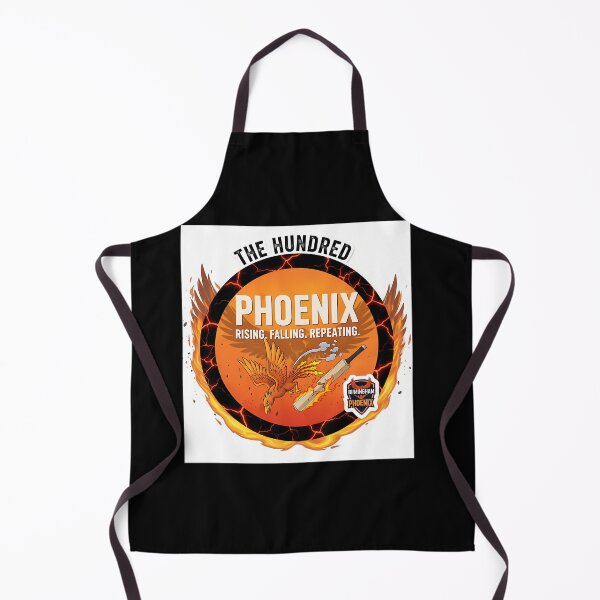 Item preview, Birmingham Phoenix Rising. Falling. Repeating. Satirical Cricket Badge designed and sold by BruceMarsali8.
