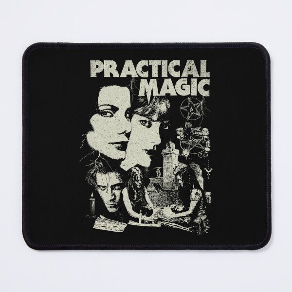 Item preview, Pratical Magic Sandra Bullock Nicole Kidman Halloween Fan Art designed and sold by VincentGoodLove.