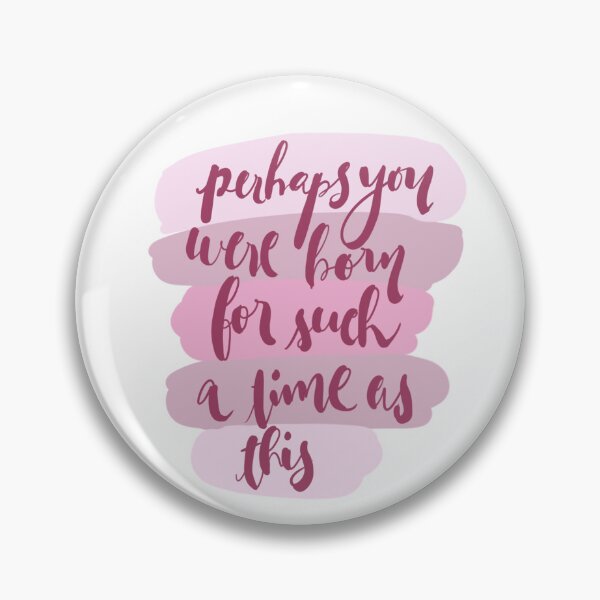 Item preview, Esther 4:14 designed and sold by Kripa Justine.