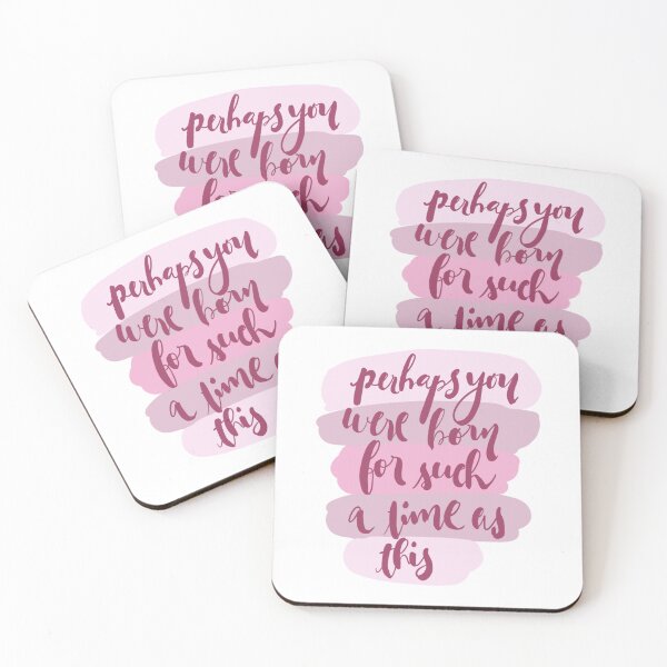 Item preview, Esther 4:14 designed and sold by Kripa Justine.