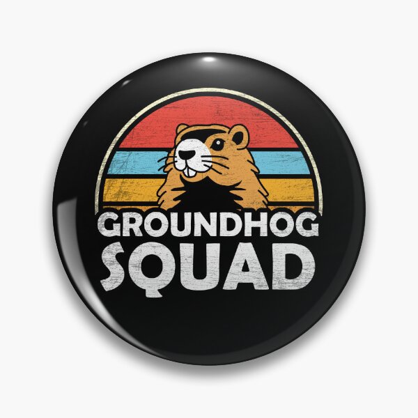 Item preview, Groundhog Squad designed and sold by NQArtist.
