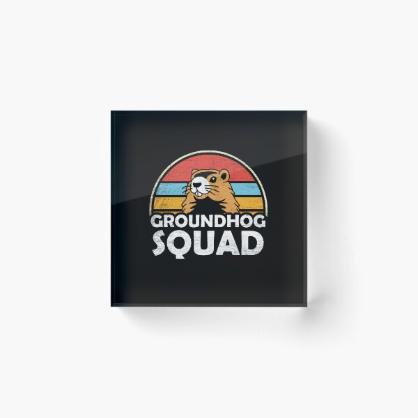 Item preview, Groundhog Squad designed and sold by NQArtist.