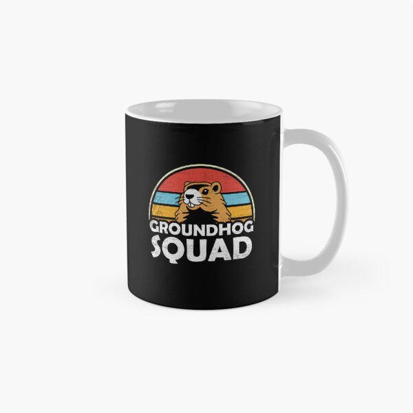 Item preview, Groundhog Squad designed and sold by NQArtist.