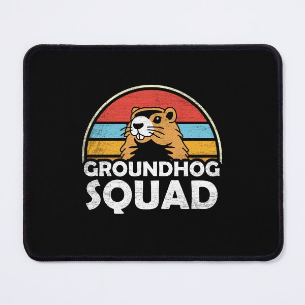 Item preview, Groundhog Squad designed and sold by NQArtist.