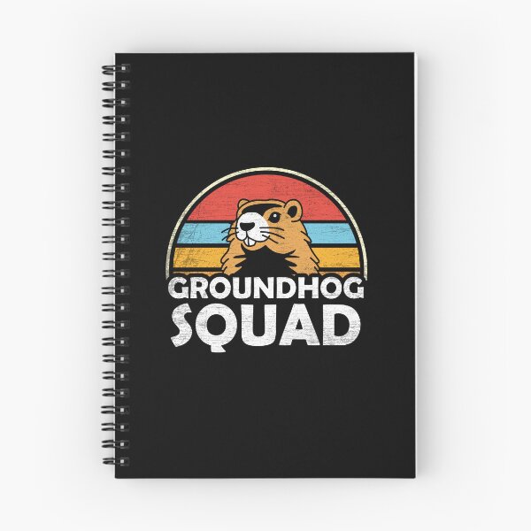 Item preview, Groundhog Squad designed and sold by NQArtist.