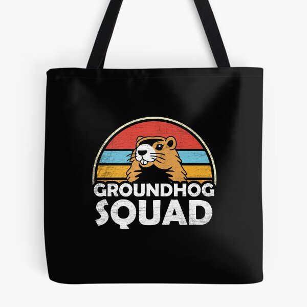 Item preview, Groundhog Squad designed and sold by NQArtist.