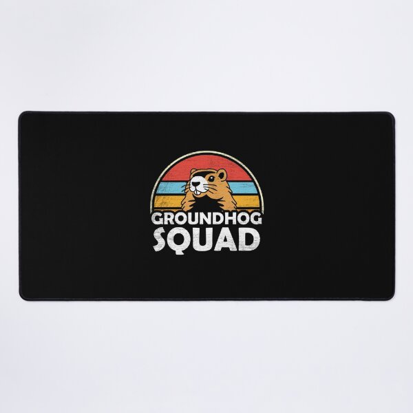 Item preview, Groundhog Squad designed and sold by NQArtist.