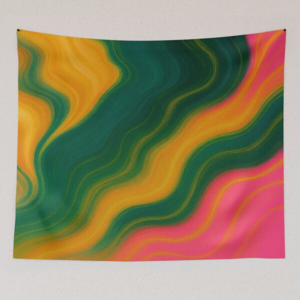 Item preview, Solar Waves of Awakening designed and sold by Zenlines by Ralf Gradl.