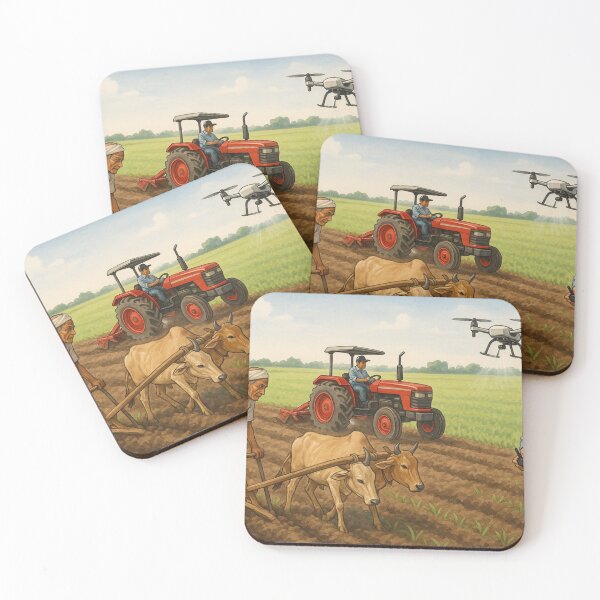 Item preview, Agriculture Transformation – Traditional to Modern Farming designed and sold by STMEDIADESIGN.