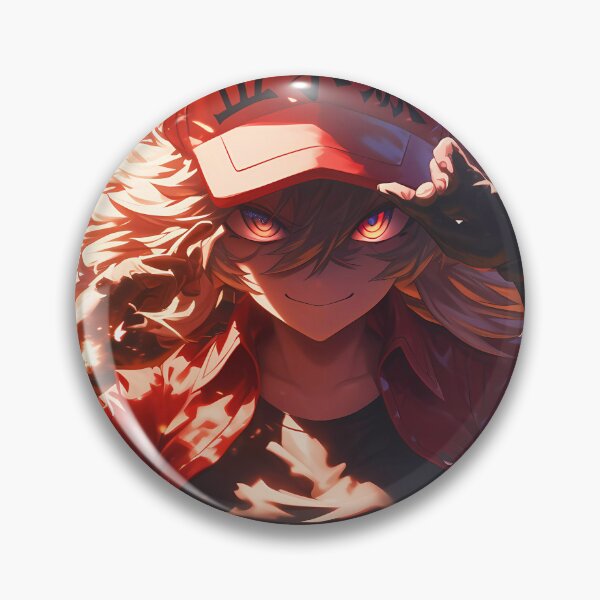 Item preview, Eosinophil Cells At Work Anime Fierce Immune Defender designed and sold by GABRIELMURPHY.