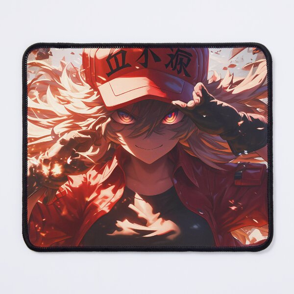 Item preview, Eosinophil Cells At Work Anime Fierce Immune Defender designed and sold by GABRIELMURPHY.