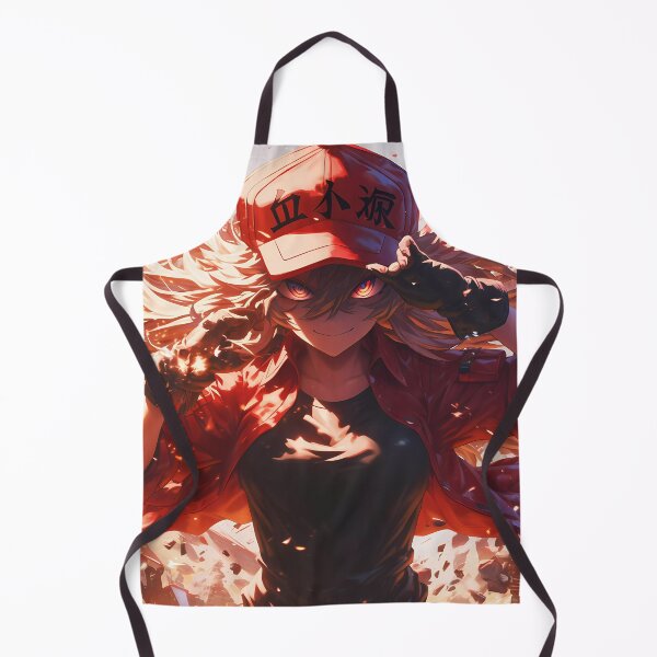 Item preview, Eosinophil Cells At Work Anime Fierce Immune Defender designed and sold by GABRIELMURPHY.