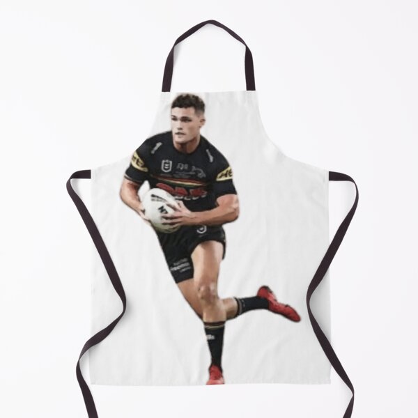 Item preview, Nathan Cleary Penrith Panthers designed and sold by Vernieme.