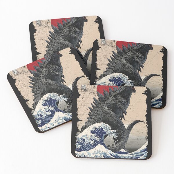 Item preview, Cute Godzilla designed and sold by amyn1hstacy.