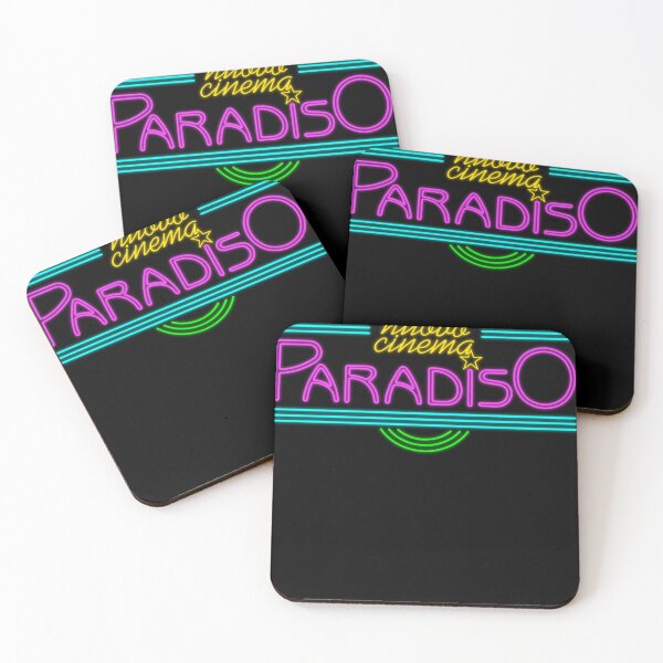 Item preview, Cinema Paradiso designed and sold by IVANOVSKAASHOP.