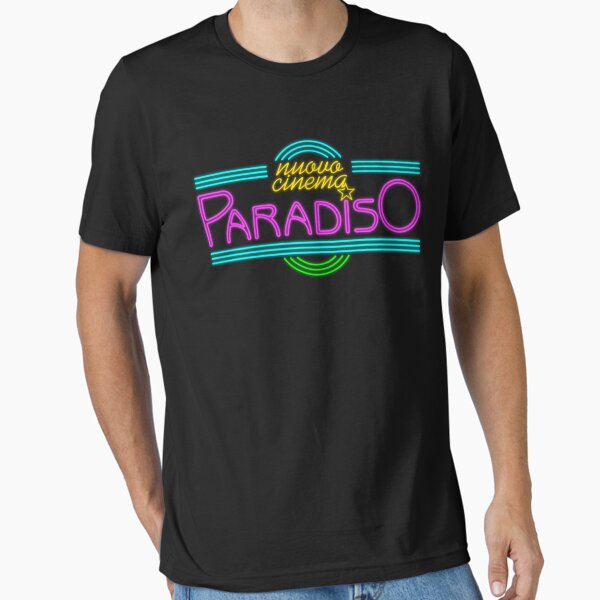 Cinema Paradiso Essential T-Shirt