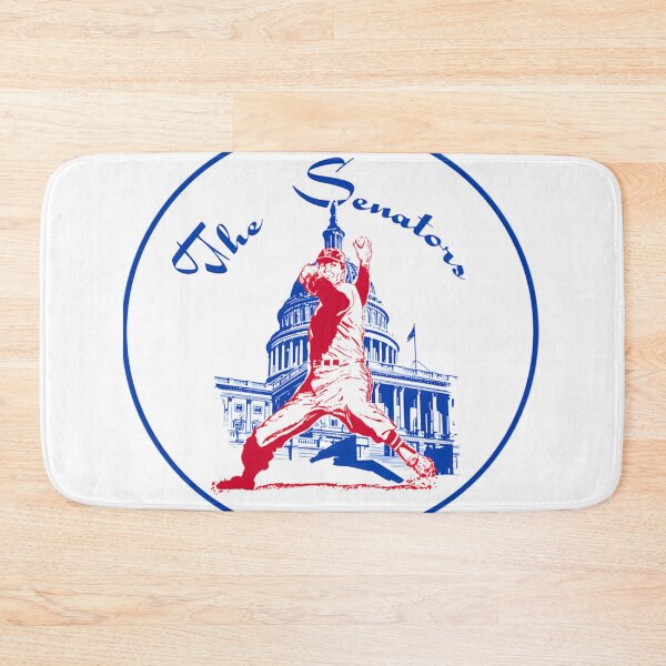 Item preview, Washington Senators Alternate Logo designed and sold by Vernieme.