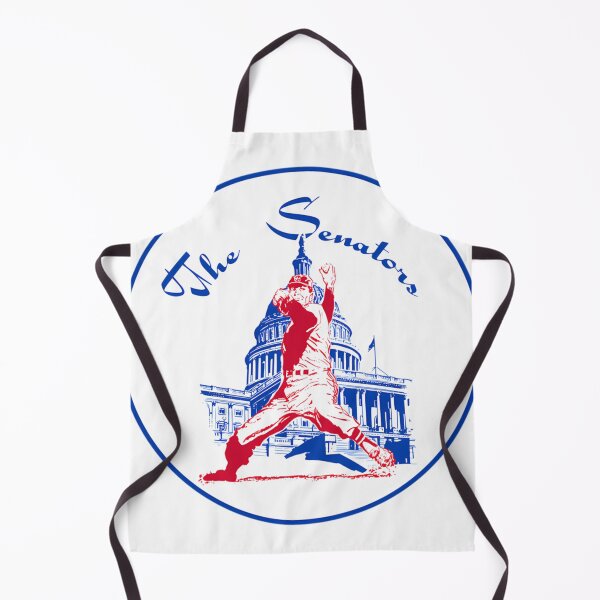 Item preview, Washington Senators Alternate Logo designed and sold by Vernieme.