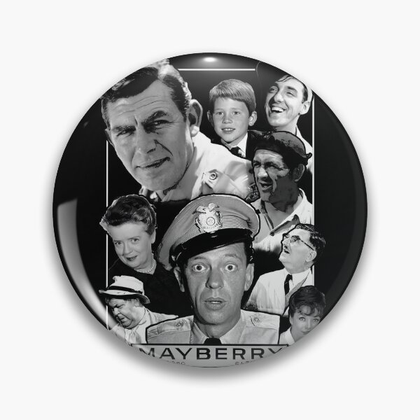Item preview, Andy Griffith Show Mayberry Cast T Shirt & Stickers Lebanon designed and sold by Reyesz1.