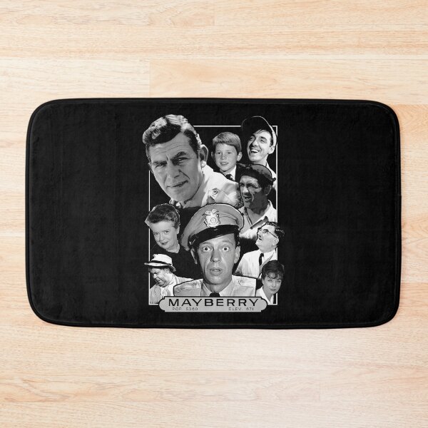 Item preview, Andy Griffith Show Mayberry Cast T Shirt & Stickers Lebanon designed and sold by Reyesz1.