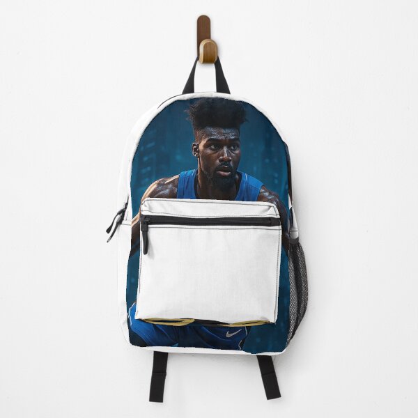 Item preview, Jonathan Isaac Orlando Magic – Futuristic Basketball Art designed and sold by Abidel.