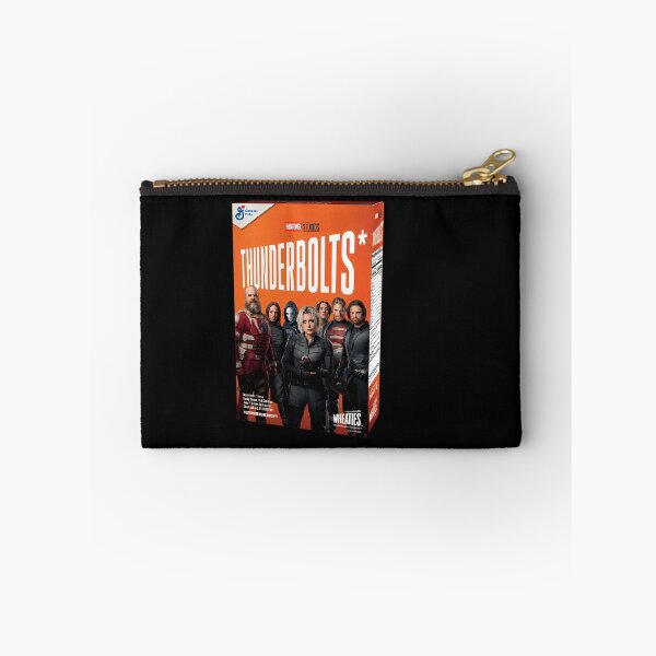 Item preview, Thunderbolts Cereal Box (3-Dimensional) designed and sold by SevedArvidssons.