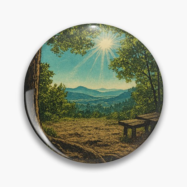 Item preview, Summer on the Fuchseck designed and sold by AchimKos.