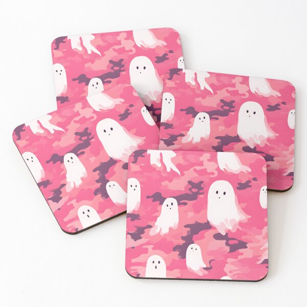 Item preview, Pink camouflage Halloween designed and sold by DerSenat.
