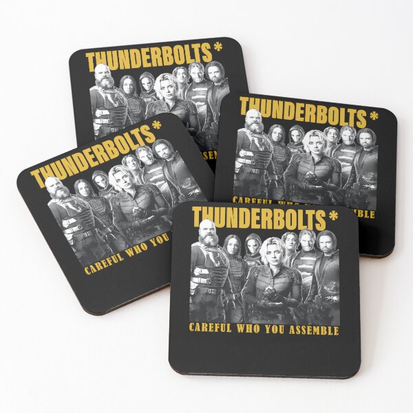 Item preview, Thunderbolts Cereal Box (3-Dimensional) designed and sold by SevedArvidssons.