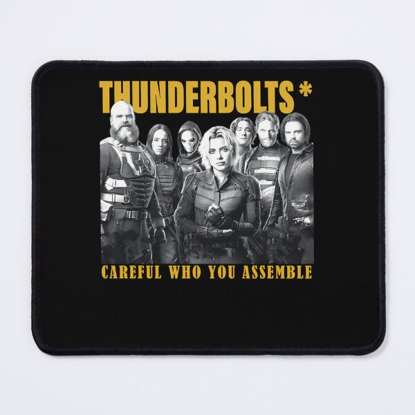 Item preview, Thunderbolts Cereal Box (3-Dimensional) designed and sold by SevedArvidssons.