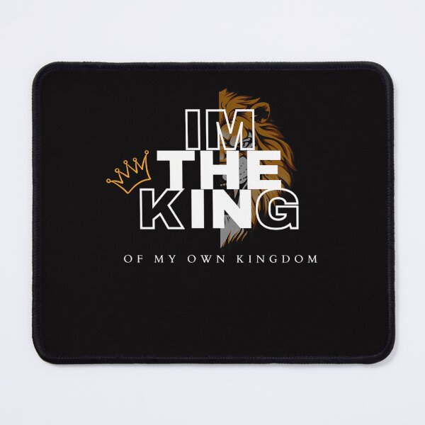 Item preview, Im the k.ing, cool designed and sold by Eveclaytons.