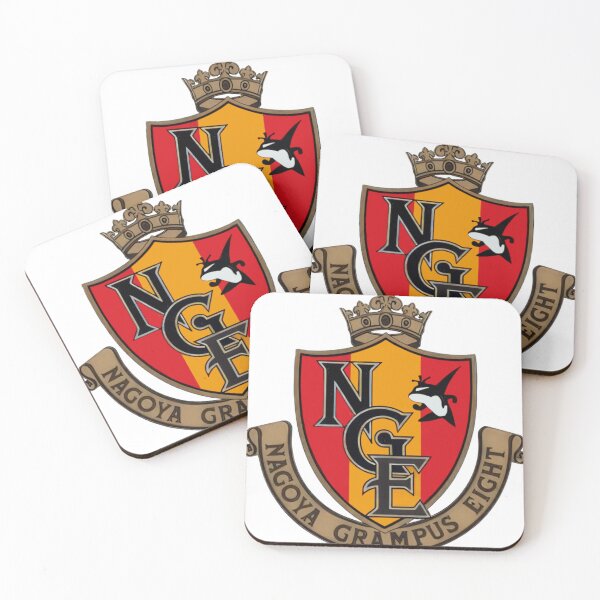 Item preview, Nagoya Grampus Eight Crestlogo designed and sold by Vernieme.