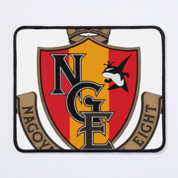Item preview, Nagoya Grampus Eight Crestlogo designed and sold by Vernieme.