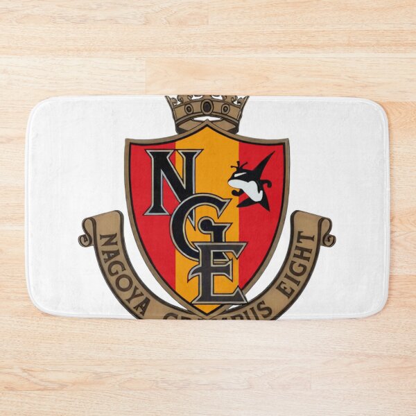 Item preview, Nagoya Grampus Eight Crestlogo designed and sold by Vernieme.