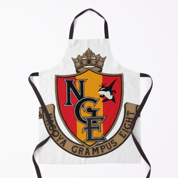 Item preview, Nagoya Grampus Eight Crestlogo designed and sold by Vernieme.