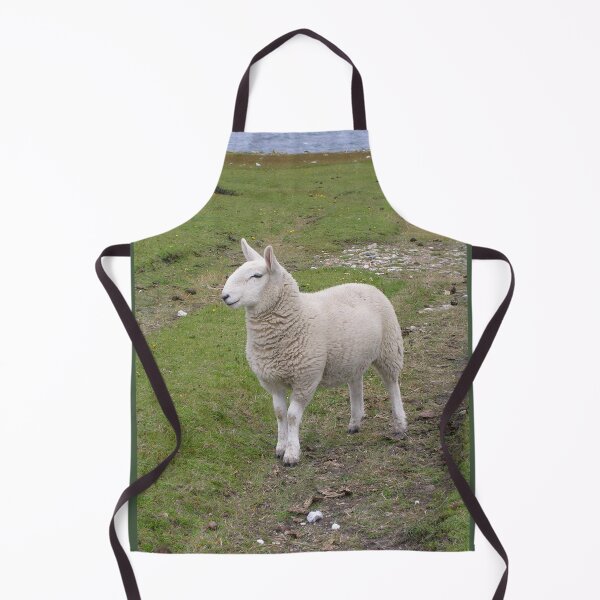 Item preview, Butt Of Lewis Sheep designed and sold by lezvee.