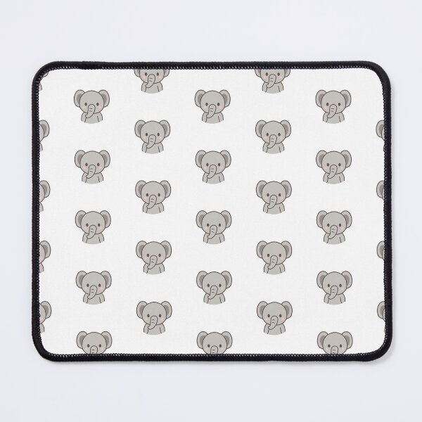 Item preview, Kawaii elephant designed and sold by SD-Din.