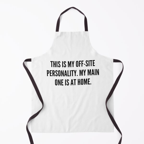Item preview, OFF-SITE PERSONALITY designed and sold by iAmmAja43.