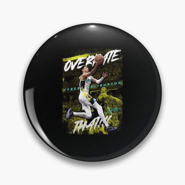 Item preview, Tyrese Haliburton designed and sold by SevedArvidssons.