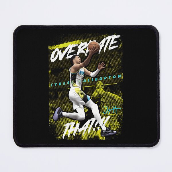 Item preview, Tyrese Haliburton designed and sold by SevedArvidssons.