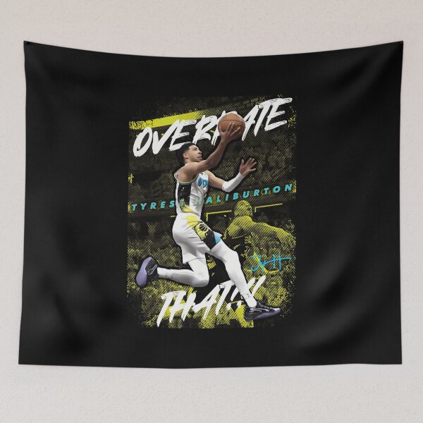 Item preview, Tyrese Haliburton designed and sold by SevedArvidssons.