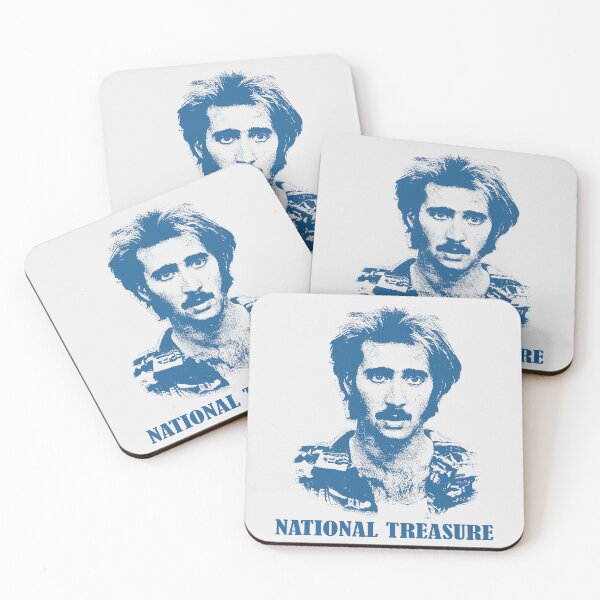Item preview, National Treasure Nicolas Cage designed and sold by VincentGoodLove.